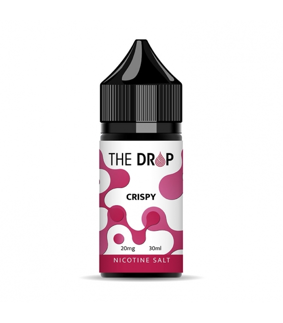 The Drop Crispy Salt