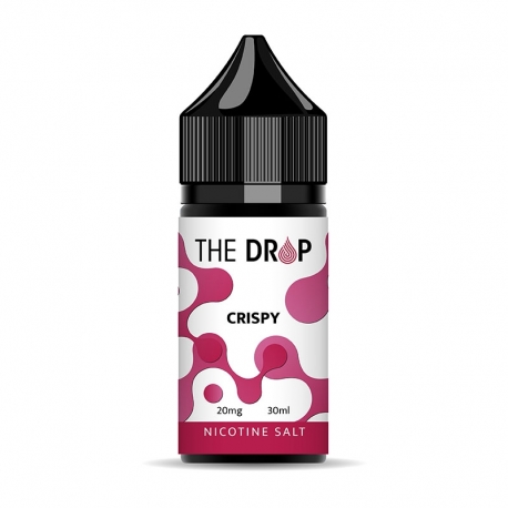 The Drop Crispy Salt