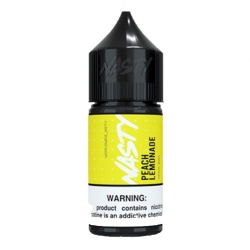 Nasty Peach Lemonade Salt Likit