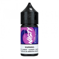 Nasty Grape Mixed Berries Salt Nic