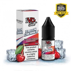 IVG Frozen Cherries Salt Nic