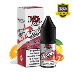 IVG Citrus Lemonade Salt Nic