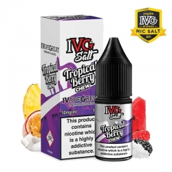 IVG Tropical Berry Salt Nic