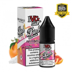 IVG Pink Lemonade Salt Nic