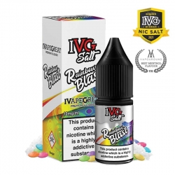 IVG Rainbow Pop Salt Nic