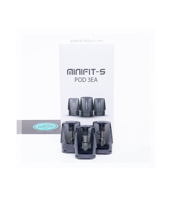 JUSTFOG Minifit S Kartuş