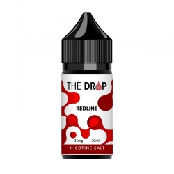 Redline - The Drop Salt Likit