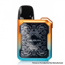 Uwell Caliburn GK2 Pod Kit 18w