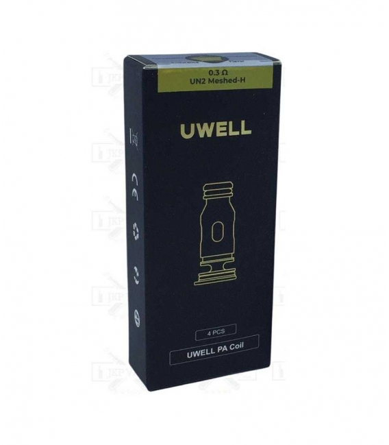 Uwell PA Coil