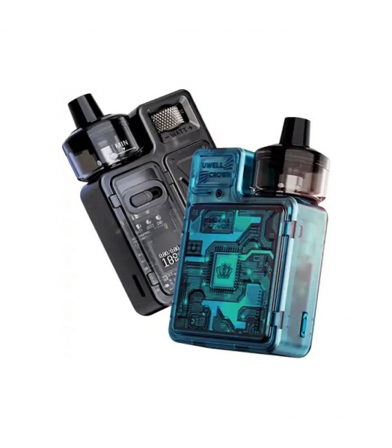 Uwell Crown M 35W Pod Mod Kit