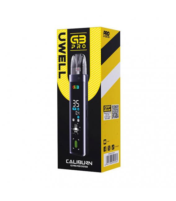 Uwell Caliburn G3 Pro Kit 35w