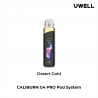 Uwell Caliburn G4 Pro Pod Kit