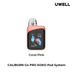 Uwell Caliburn G4 Pro  Koko Kit