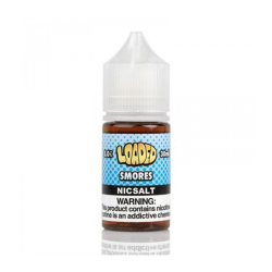 Loaded Smores Salt Likit 30ml