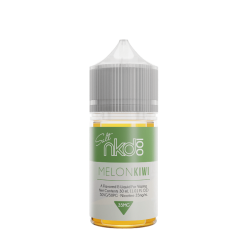 Naked Melon Kiwi Salt Likit 30ml