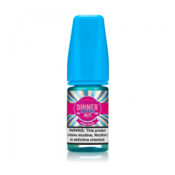 Dinner Lady Bubble Trouble Salt Likit 30ml