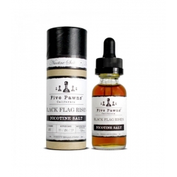 Five Pawns Black Flag Risen Salt Likit 30ml