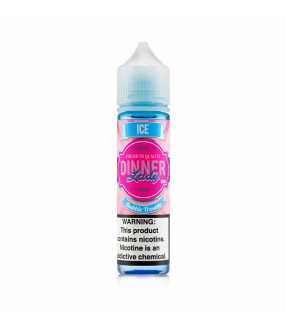 Dinner Lady Bubble Trouble E-Likit 60ml