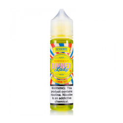 Dinner Lady Lemon Tart E-Likit 60ml