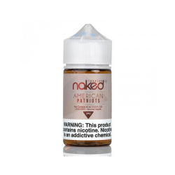 Naked American Patriots E-Likit 60ml