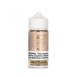 Naked Euro Gold E-Likit 60ml