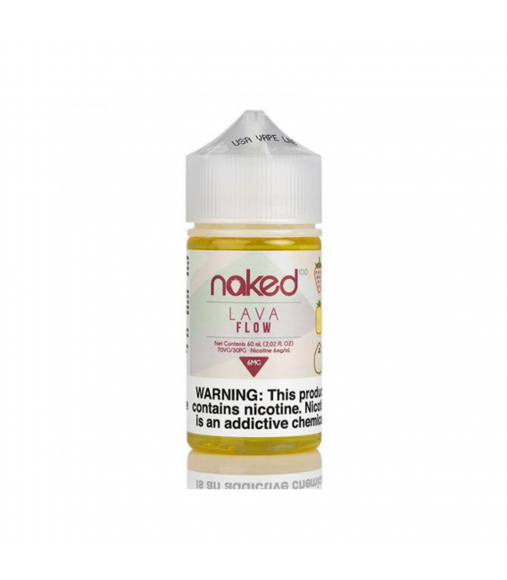 Naked Lava Flow E-Likit 60ml