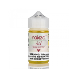 Naked Lava Flow E-Likit 60ml