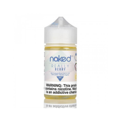 Naked Really Berry E-Likit 60ml