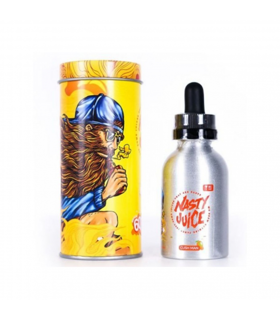 Nasty Cush Man E-Likit 60ml