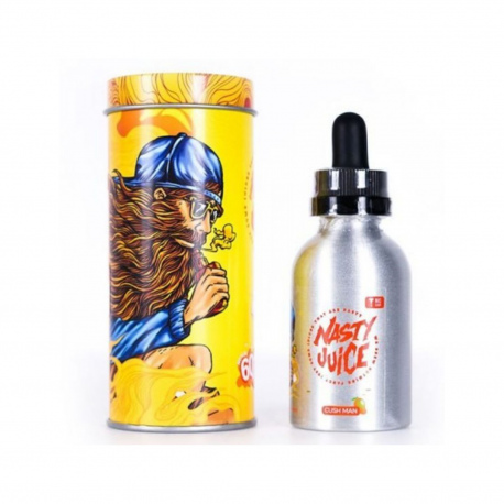 Nasty Cush Man E-Likit 60ml