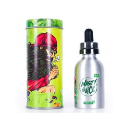 Nasty Green Ape E-Likit 60ml