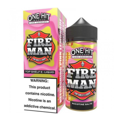 One Hit Wonder Fire Man E-Likit 100ml