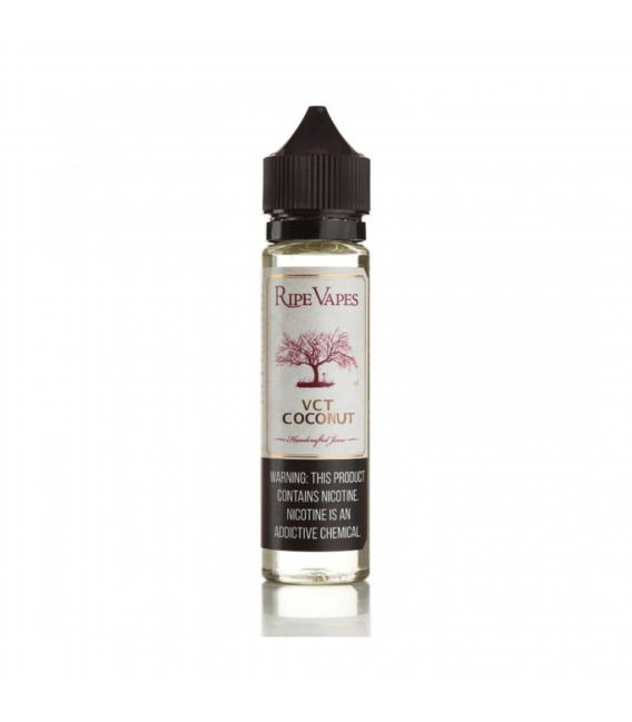 Ripe Vapes VCT Coconut E-Likit 60ml