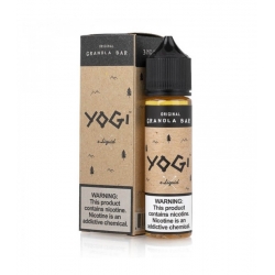 Yogi Original E-Likit 60ml