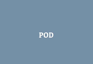 Pod